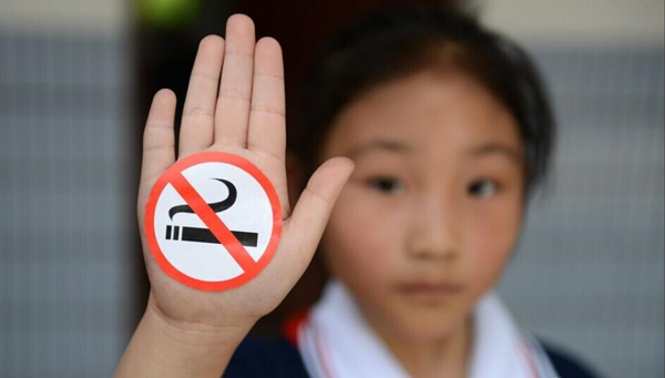Китай – самая курящая страна