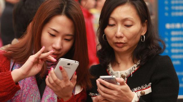 Расцвет мобильных платежей в Китае