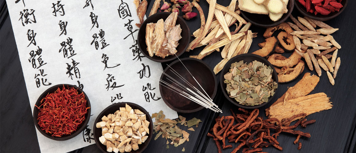 Традиционная китайская медицина: древняя мудрость, современные применения